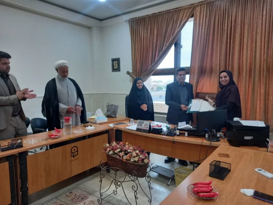 جلسه شورای اداری مرکز برگزار شد 3