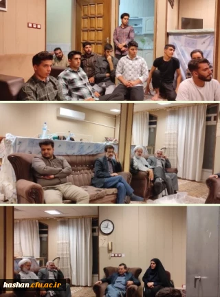 گزارش تصویری از :

بازدید از خوابگاه دانشگاه فرهنگیان مرکز پسران آران و بیدگل