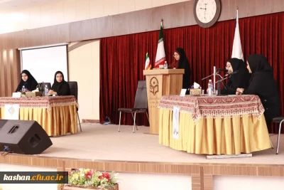 در مسابقات مناظره دانشجویی :

کسب رتبه دوم استانی تیم مناظره دانشگاه فرهنگیان کاشان