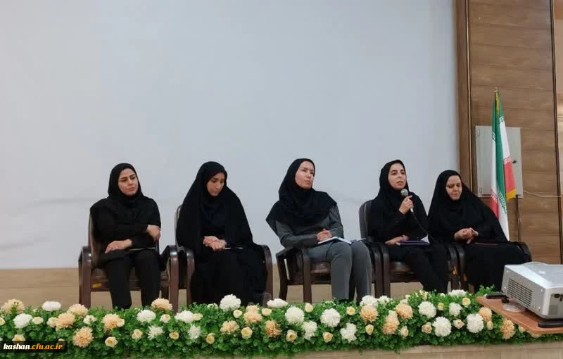 آیین استقبال از دانشجویان جدیدالورود 2