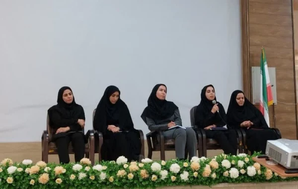 آیین استقبال از دانشجویان جدیدالورود 4