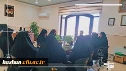 جلسه شورای پایگاه بسیج 2