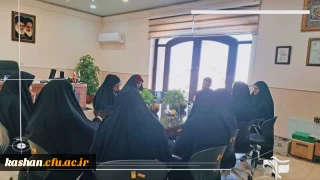 جلسه شورای پایگاه بسیج