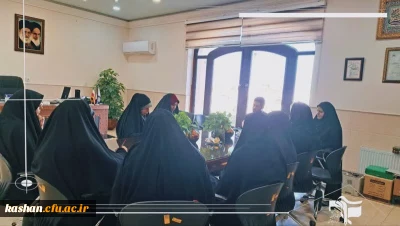 جلسه شورای پایگاه بسیج