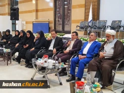جلسهٔ هم اندیشی اساتید مرکز امام خمینی(ره کاشان) با مسئولین استانی و مرکز 2