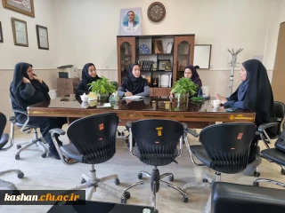 اولین جلسه اعضای کمیته اجرایی جشنواره تدریس برتر