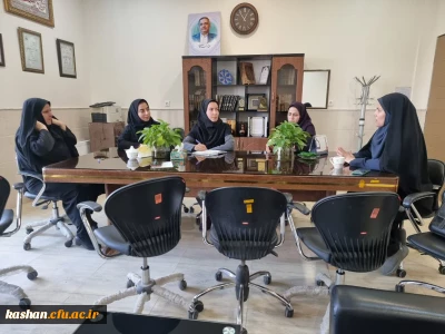 اولین جلسه اعضای کمیته اجرایی جشنواره تدریس برتر