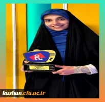 کسب مقام اول مسابقه بزرگ تلویزیونی مجرینو 2