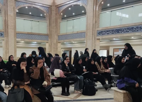 جلسه یادبود شادروان دکتر علی اکبر کجباف 2