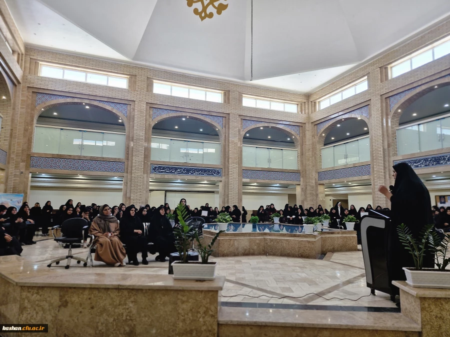 تجمع انقلابی و پرشور دانشجومعلمان ،اساتید و کارکنان در حمایت از مردم مظلوم غزه   2