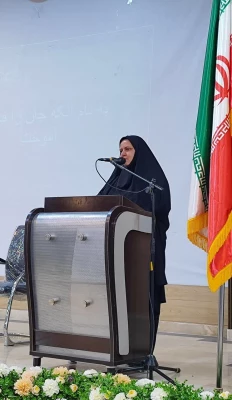 جلسه هم اندیشی با مدیران و معلمان راهنمای مدارس کارورزی با تأکید بر نقش تحول آفرین مدرسه در تربیت معلم آینده 5