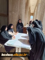 انتخابات کانون ها و انجمن های دانشجویی مرکز کاشان 3