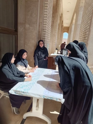 انتخابات کانون ها و انجمن های دانشجویی مرکز کاشان 3