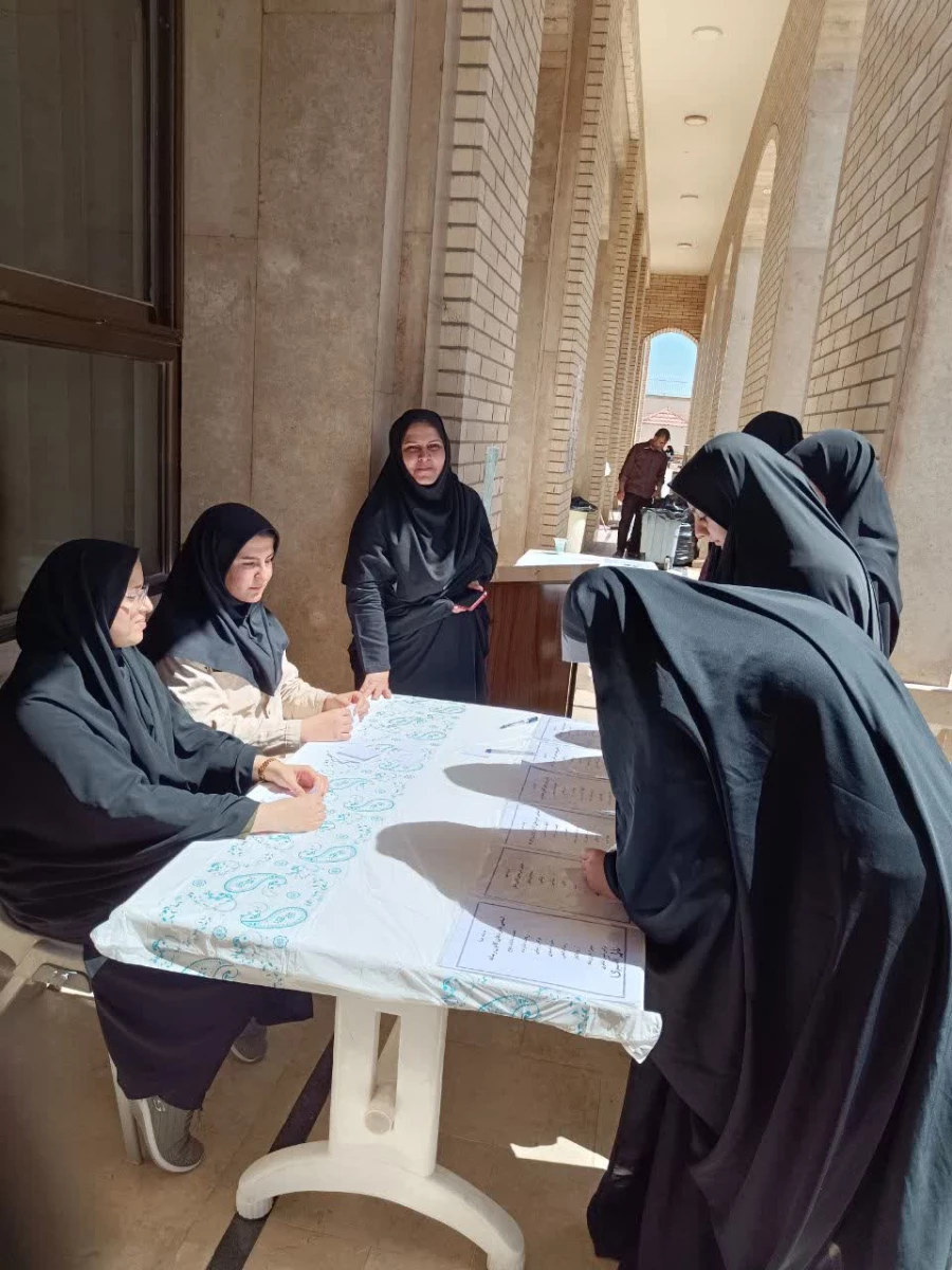 انتخابات کانون ها و انجمن های دانشجویی مرکز کاشان 3