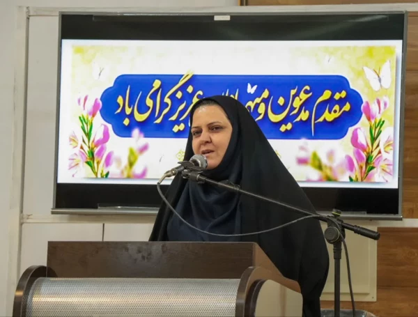 افتتاحیه دوازدهمین دوره جشنواره تدریس برتر ؛ مرحله استانی  3