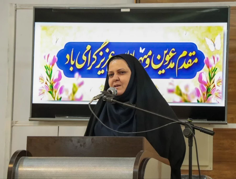 افتتاحیه دوازدهمین دوره جشنواره تدریس برتر ؛ مرحله استانی  3