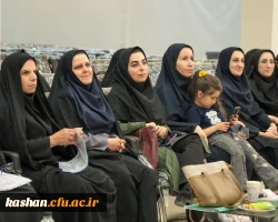 افتتاحیه دوازدهمین دوره جشنواره تدریس برتر ؛ مرحله استانی  5