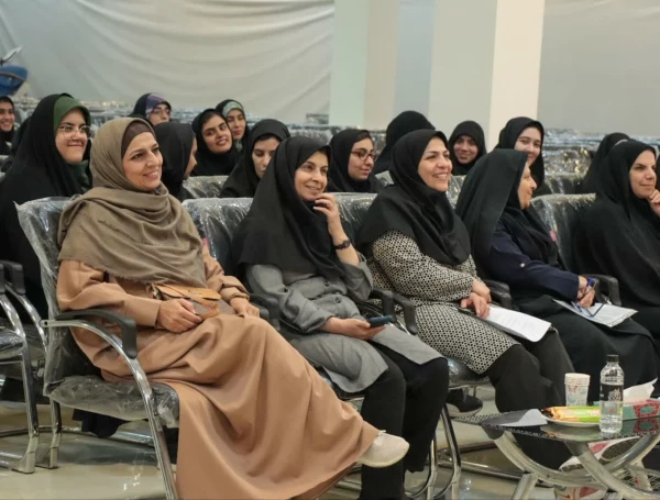 افتتاحیه دوازدهمین دوره جشنواره تدریس برتر ؛ مرحله استانی  6