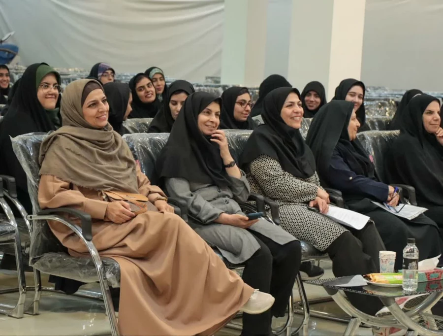 افتتاحیه دوازدهمین دوره جشنواره تدریس برتر ؛ مرحله استانی  6