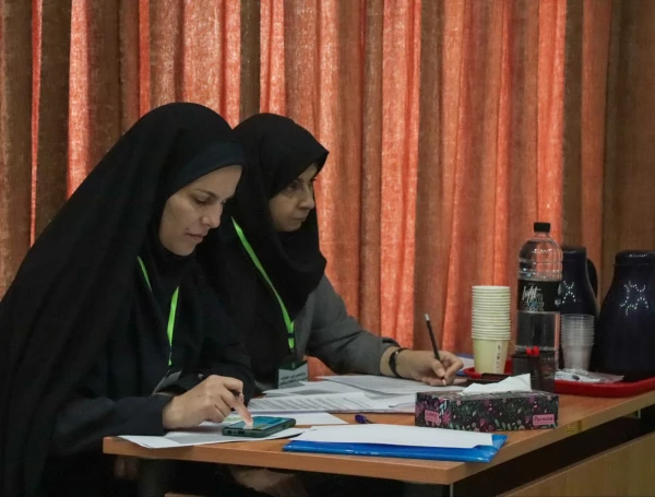 برگزاری دواردهمین دوره جشنواره تدریس برتر ، مرحله استانی 3