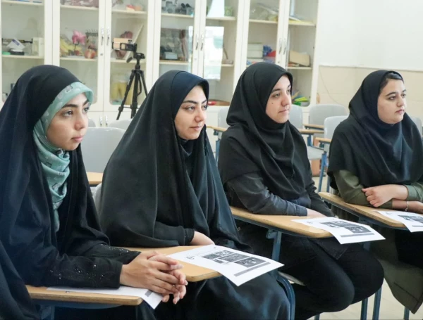 برگزاری دواردهمین دوره جشنواره تدریس برتر ، مرحله استانی 4