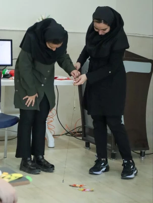 برگزاری دواردهمین دوره جشنواره تدریس برتر ، مرحله استانی 5