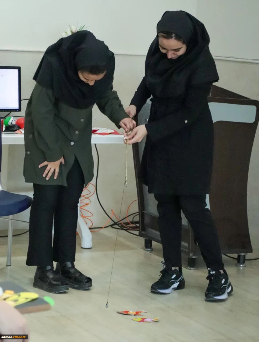 برگزاری دواردهمین دوره جشنواره تدریس برتر ، مرحله استانی 5