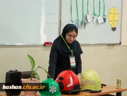 برگزاری دواردهمین دوره جشنواره تدریس برتر ، مرحله استانی 8