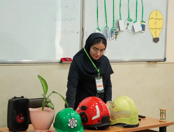 برگزاری دواردهمین دوره جشنواره تدریس برتر ، مرحله استانی 8