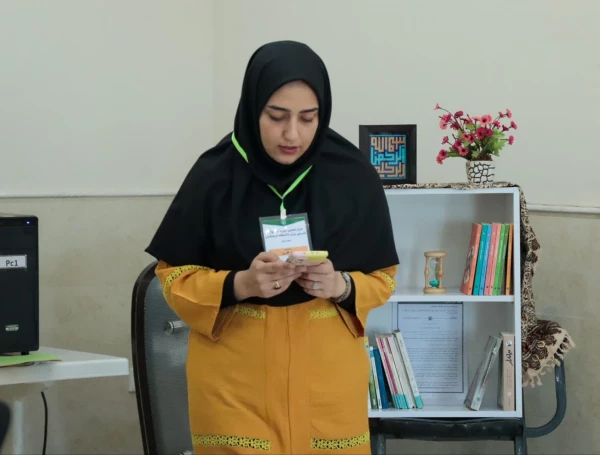 برگزاری دواردهمین دوره جشنواره تدریس برتر ، مرحله استانی 9