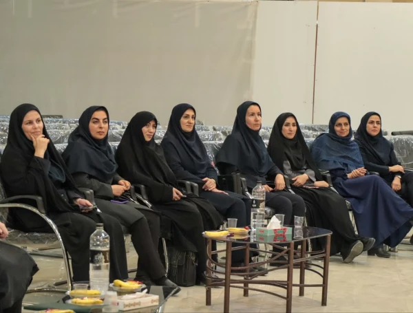 اختتامیه دوازدهمین دوره جشنواره تدریس برتر ، مرحله استانی 2