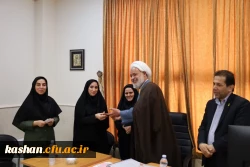 جلسه شورای اداری مرکز با حضور مسئولان استانی 2