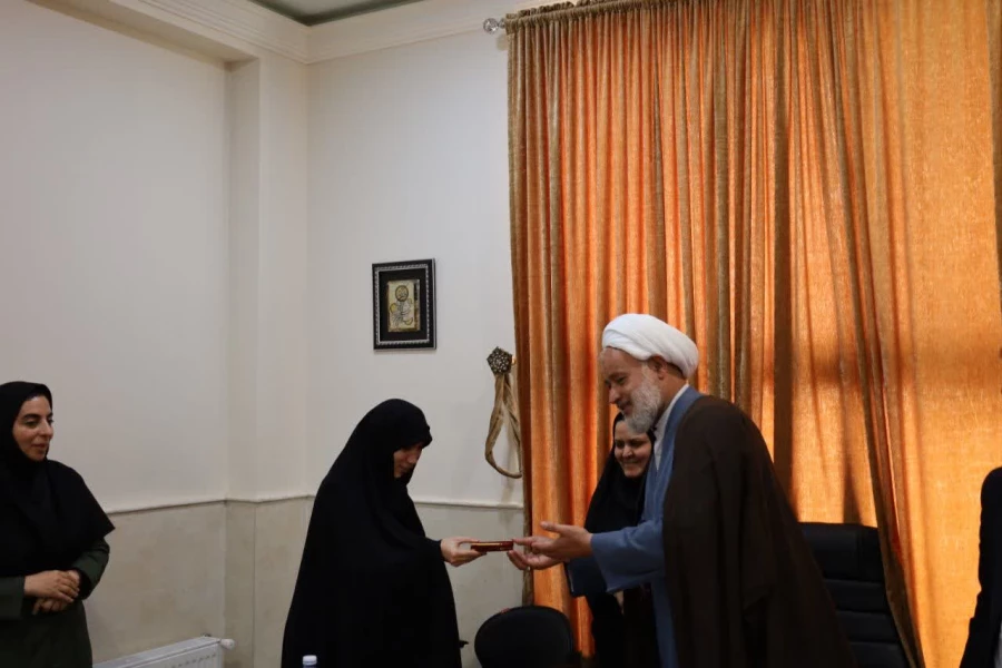 جلسه شورای اداری مرکز با حضور مسئولان استانی 3