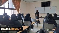 بازدید هیات نظارت و ارزیابی سازمان مرکزی از مرکز امام خمینی ره کاشان 4