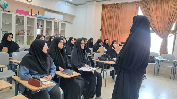 بازدید هیات نظارت و ارزیابی سازمان مرکزی از مرکز امام خمینی ره کاشان 5