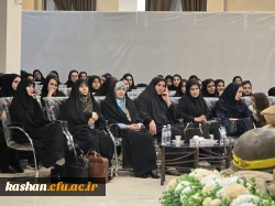 گزارش تصویری جشن  روز معلم و دهه کرامت در دانشگاه امام خمینی (ره) کاشان 4