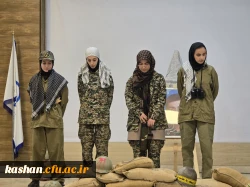 گزارش تصویری جشن  روز معلم و دهه کرامت در دانشگاه امام خمینی (ره) کاشان 5