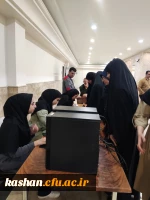 برگزاری انتخابات شورای صنفی 2