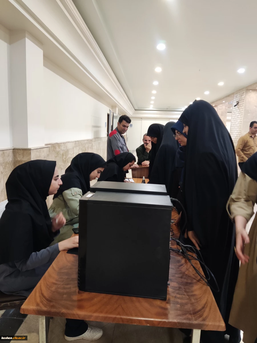 برگزاری انتخابات شورای صنفی 2