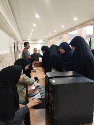 برگزاری انتخابات شورای صنفی