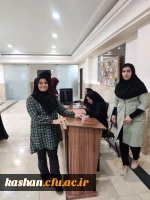 برگزاری انتخابات شورای صنفی 4