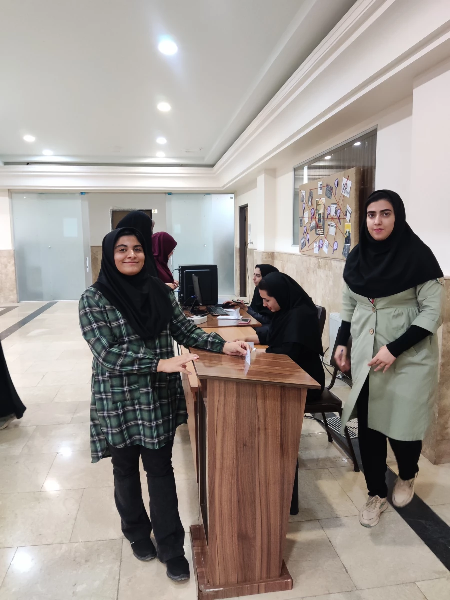 برگزاری انتخابات شورای صنفی 4