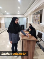 برگزاری انتخابات شورای صنفی 5