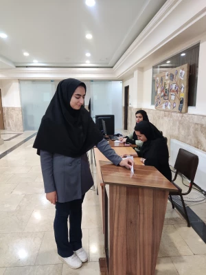 برگزاری انتخابات شورای صنفی 5