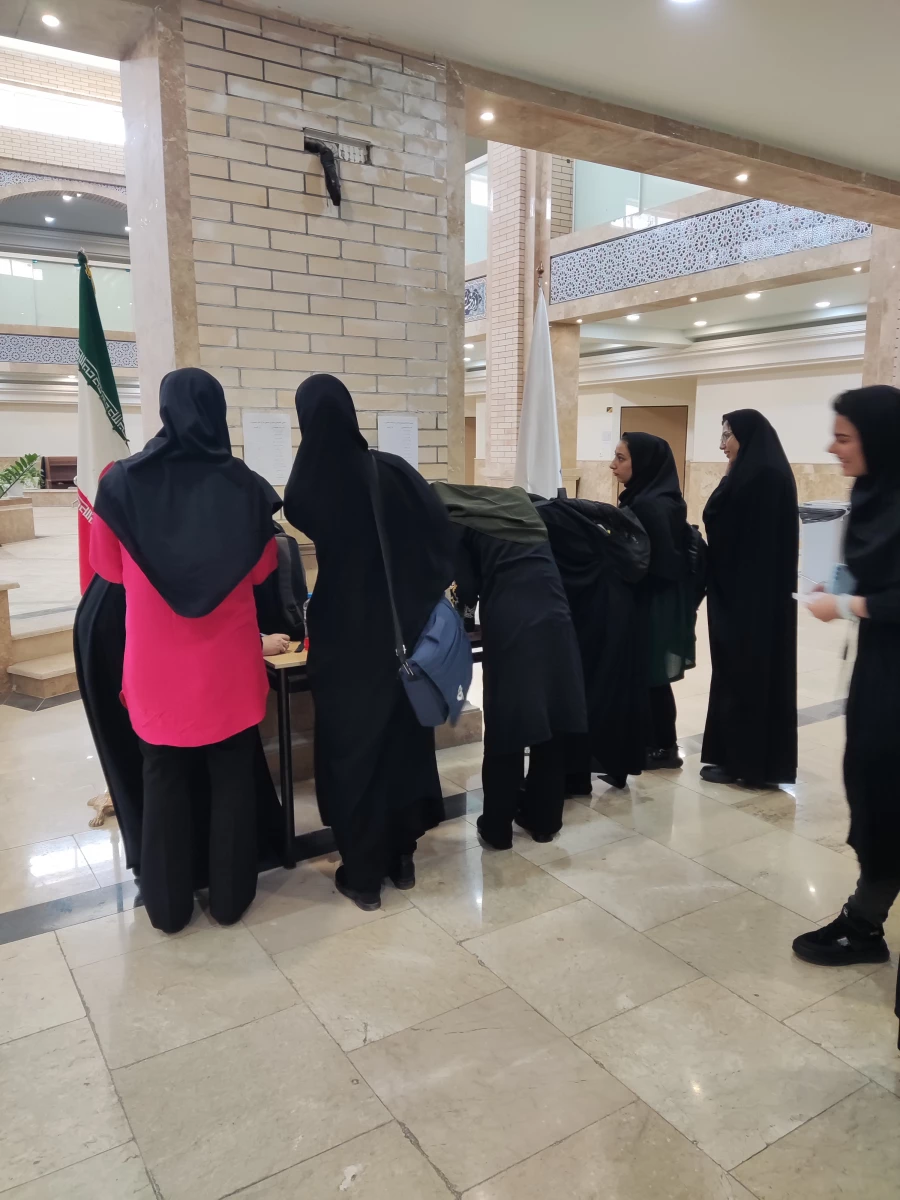 برگزاری انتخابات شورای صنفی 6