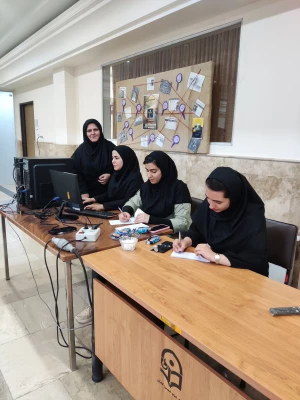 برگزاری انتخابات شورای صنفی 8