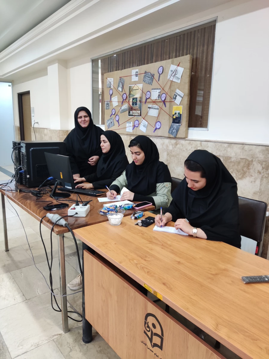 برگزاری انتخابات شورای صنفی 8