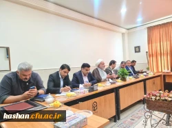 بازدیدمسئولین امور حقوقی و امور رفاهی دانشگاه فرهنگیان سازمان مرکزی ، مدیریت امور پردیس های دانشگاه فرهنگیان اصفهان و هیات همراه از مرکز امام خمینی کاشان 2