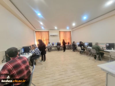 برگزاری آزمون متقاضیان اعزام به خارج معلمان آموزش و پرورش 
