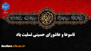 فرا رسیدن تاسوعا و عاشورای حسینی بر محبان اهل بیت علیهم السلام تسلیت باد.